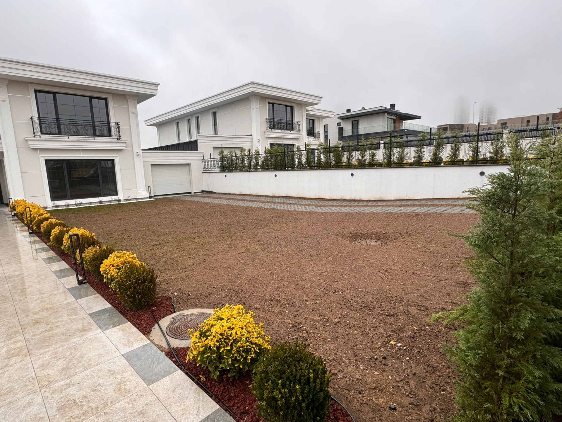 Project: Landscaping in NJ and PA